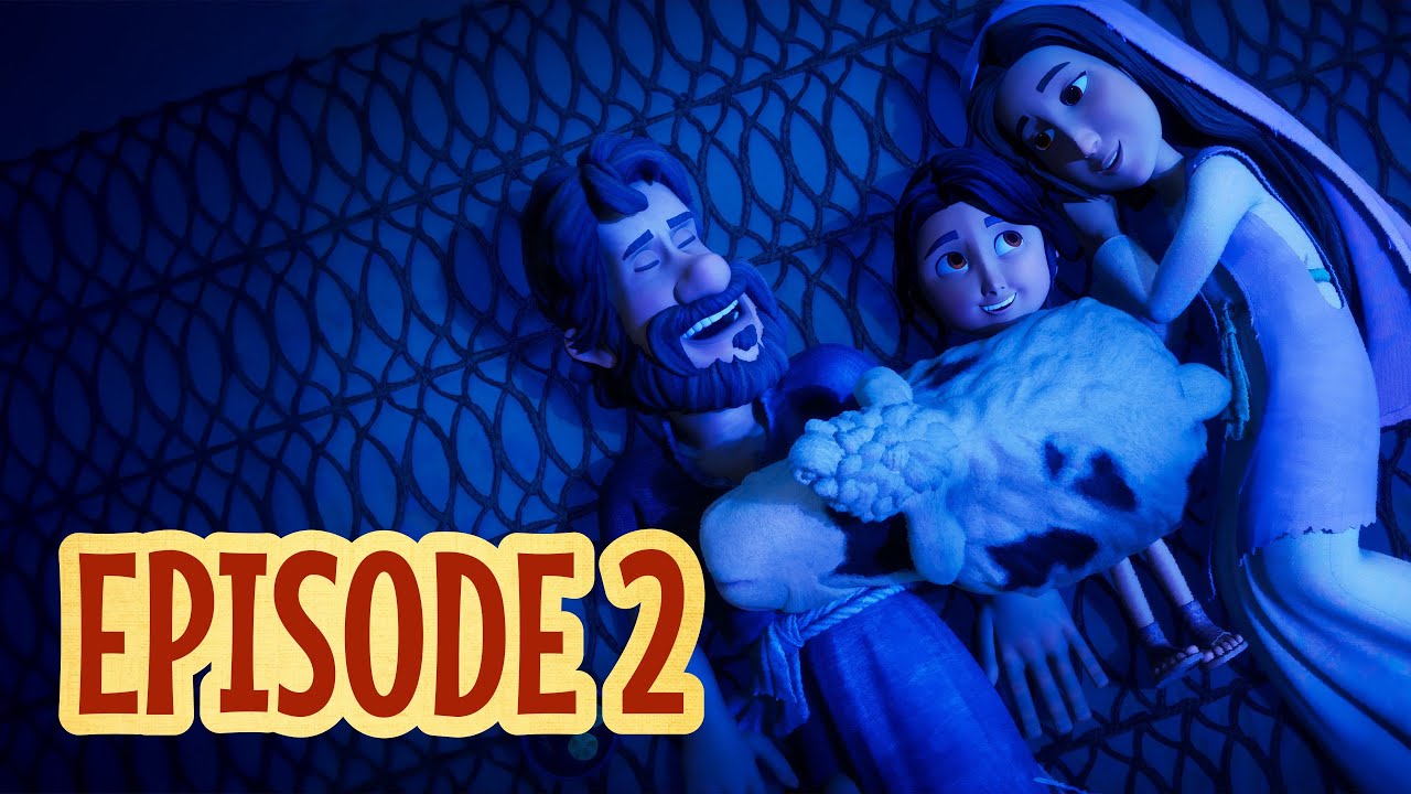 The Chosen Adventures Episode 2: Give It A Rest
