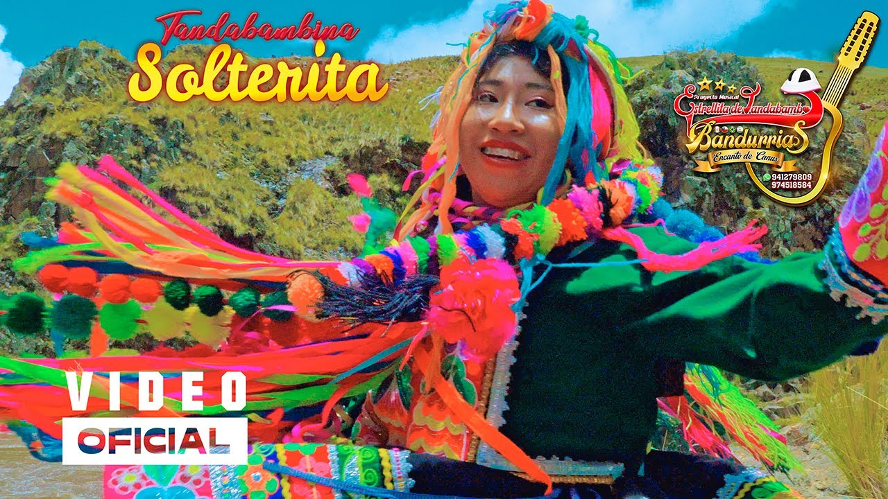 ESTRELLITA de TANDABAMBA - Solterita Tandabambina | Carnavales 2026 | H&M Producciones Perú