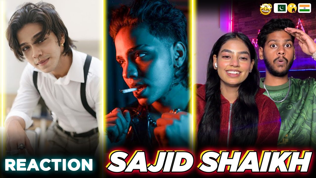 Pakistani React on Sajid shaikh Latest Instagram reels