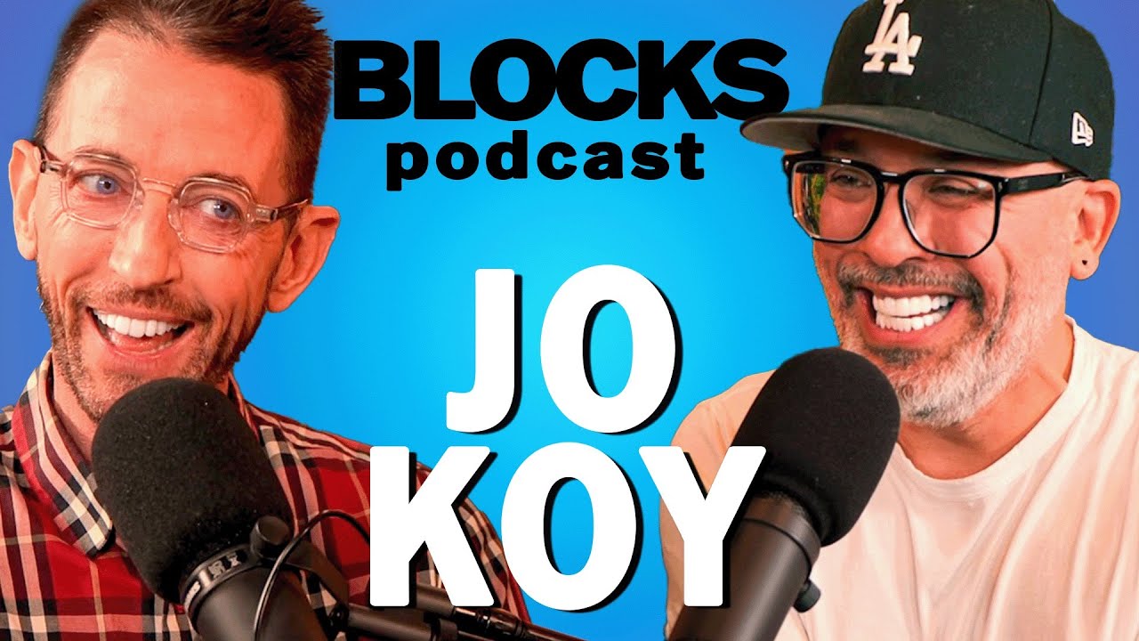Jo Koy | Blocks Podcast w/ Neal Brennan