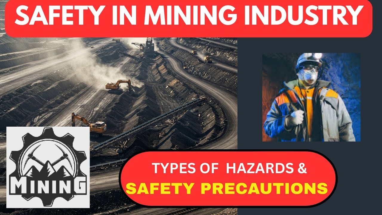 Safety in Mining Industry | Hazards & Safety Measures | Miners Safety | The Mines Act 1952 | Hindi