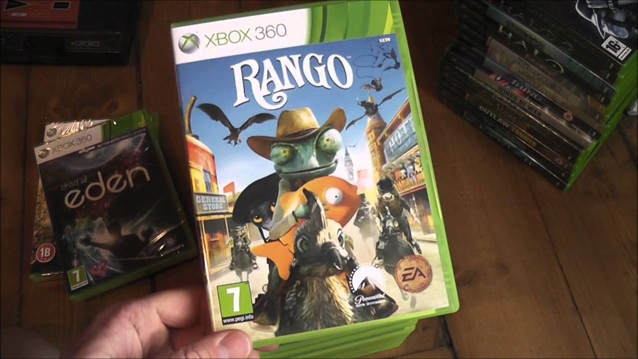 Backlog Of Video Game Pickups! Deals From The Last 4-5 Months