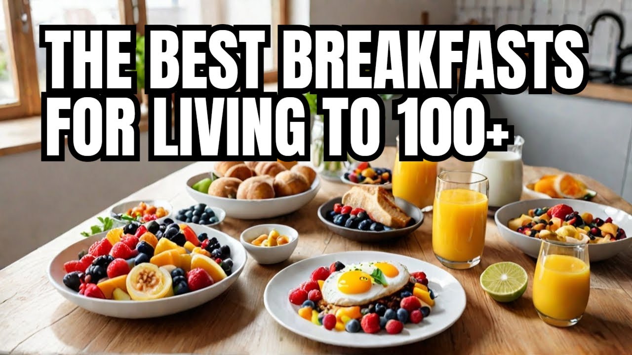 The Best Blue Zone-Inspired Breakfasts for Longevity