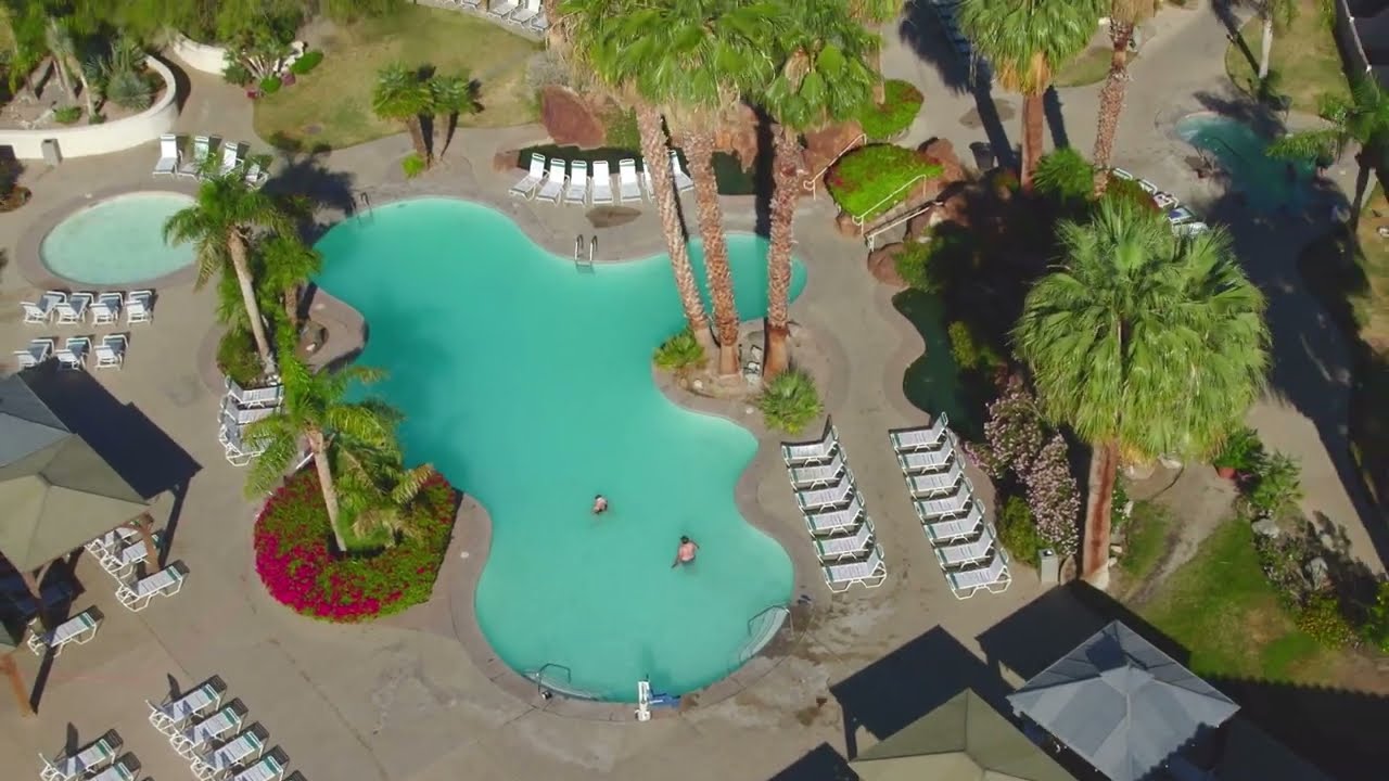 2022 Miracle Springs Resort  & Spa at Desert Hot Springs (
