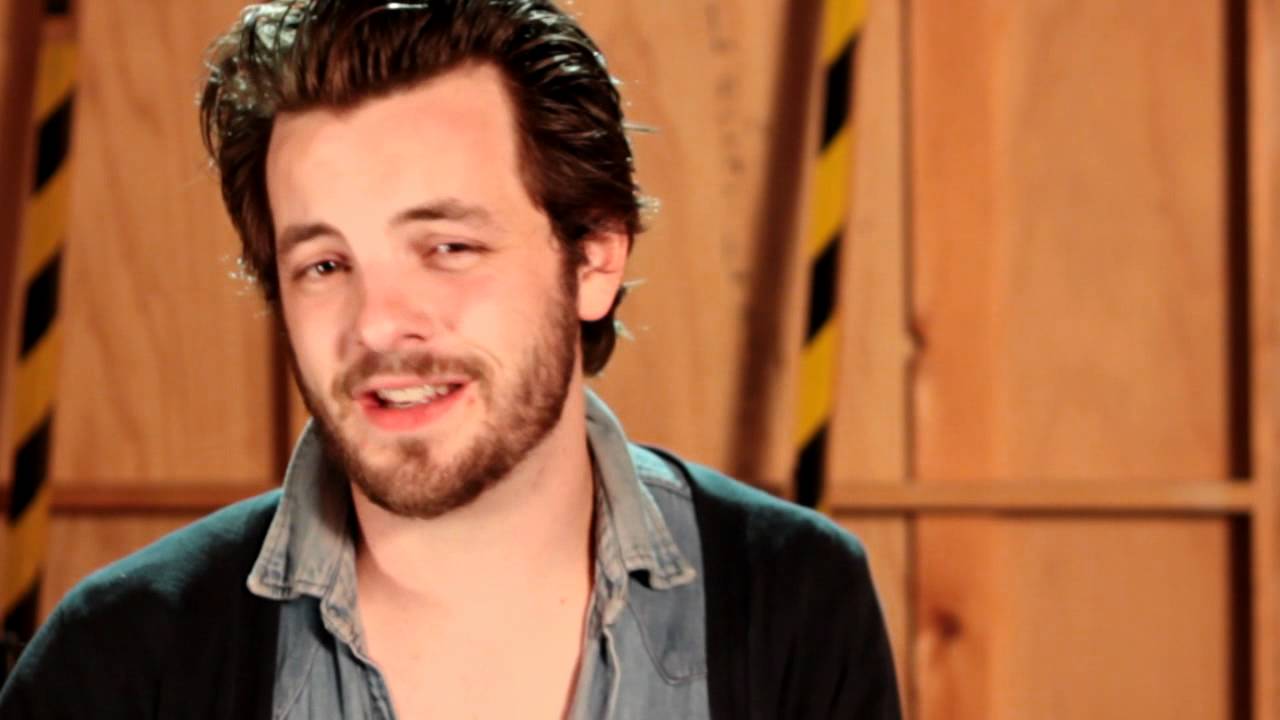 Gethin Anthony is Straight But Not Narrow