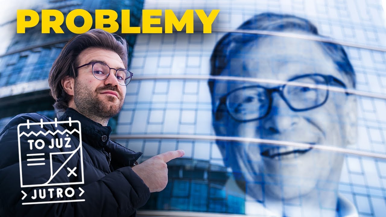 Realne problemy z Billem Gatesem