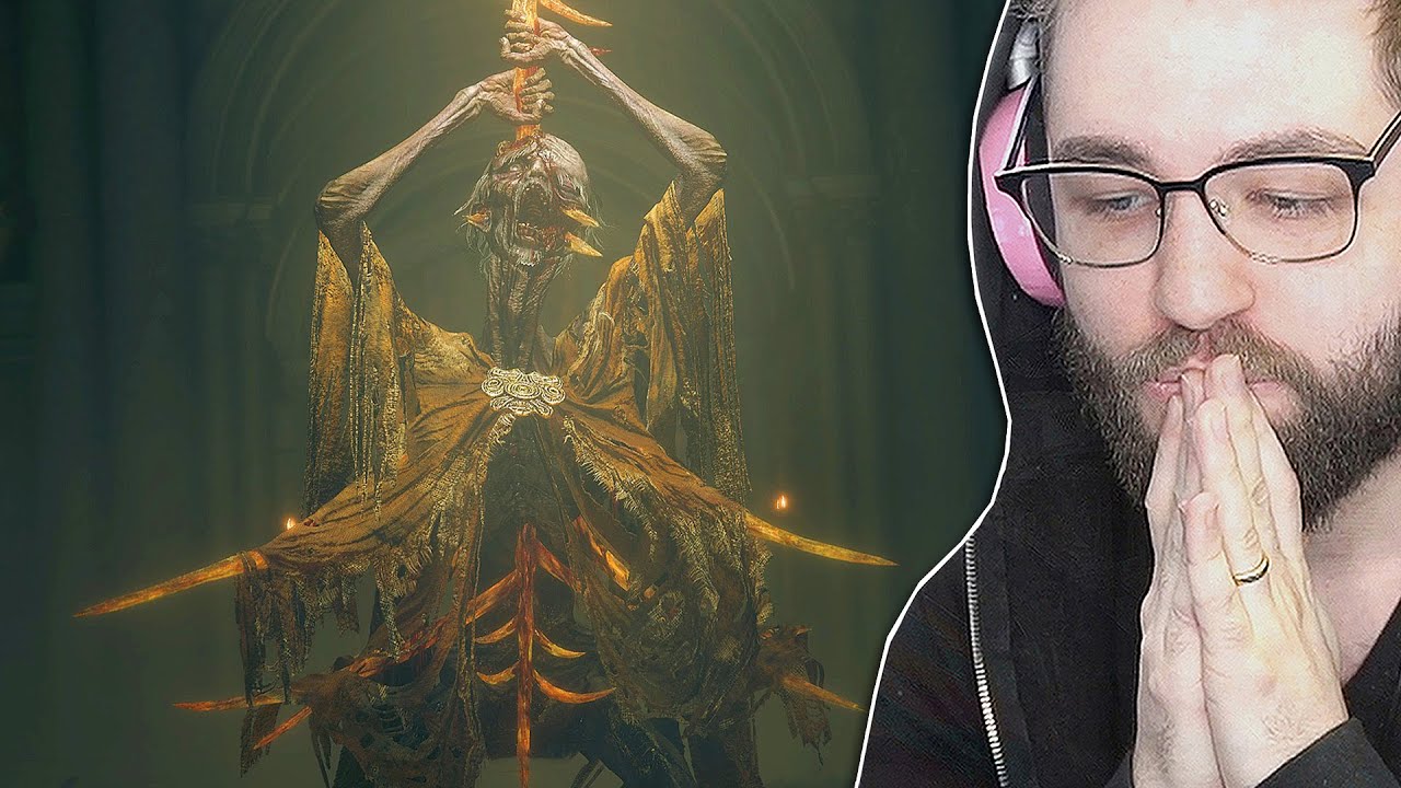 БОССЫ ELDEN RING SHADOW OF THE ERDTREE — это полное безумие
