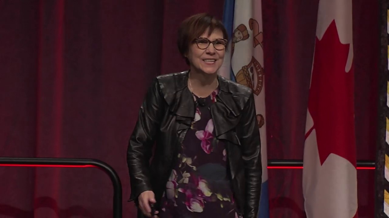 CAEH19 Keynote Speaker Cindy Blackstock: Superheroes for First Nation Kids