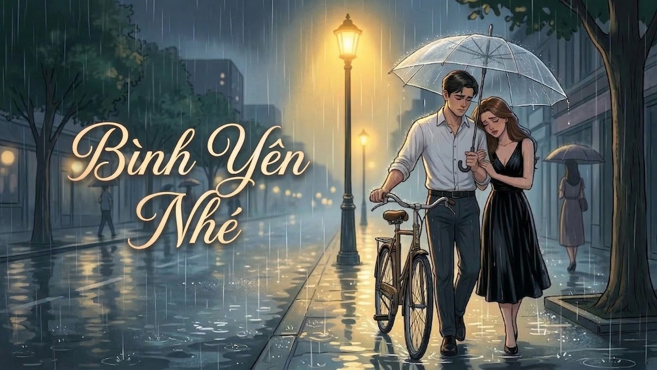 Reno - Bình Yên Nhé (Cover & Visual Story)