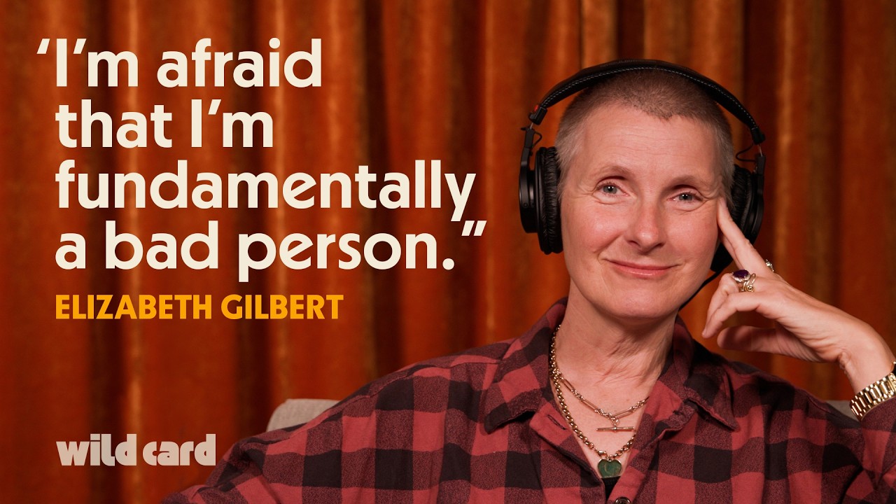 Elizabeth Gilbert talks self-destructive patterns, forgiveness and “All The Way To The River”