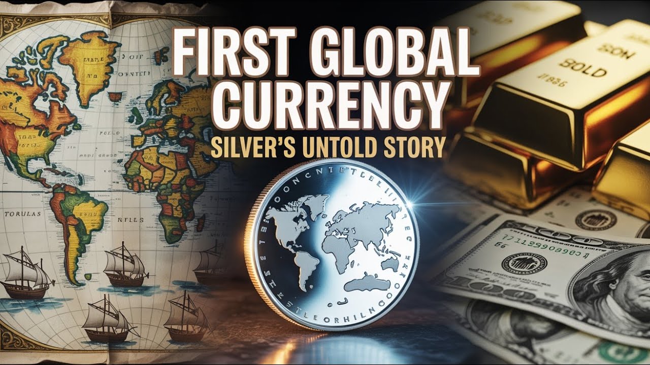 Silver &ndash; The First Global Money The Untold History of World Trade