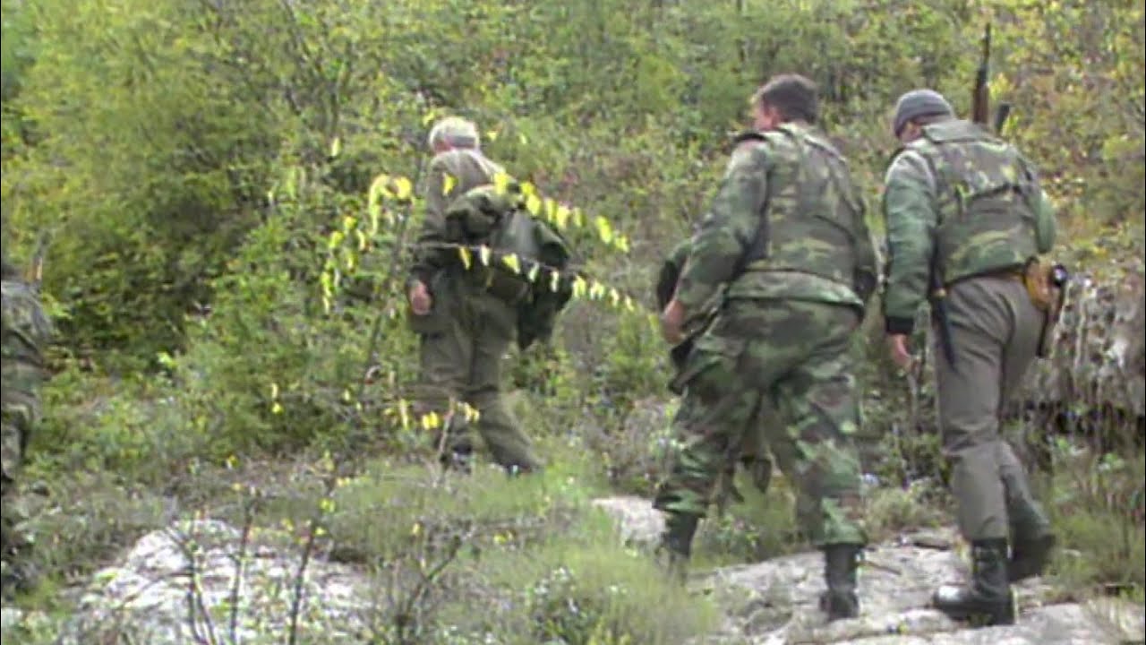 Veterani mira: Operacija Konavle