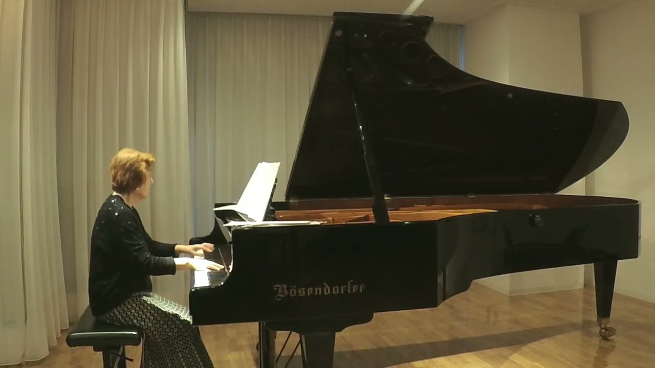 Chopin : Nocturne No.7 Op.27-1
