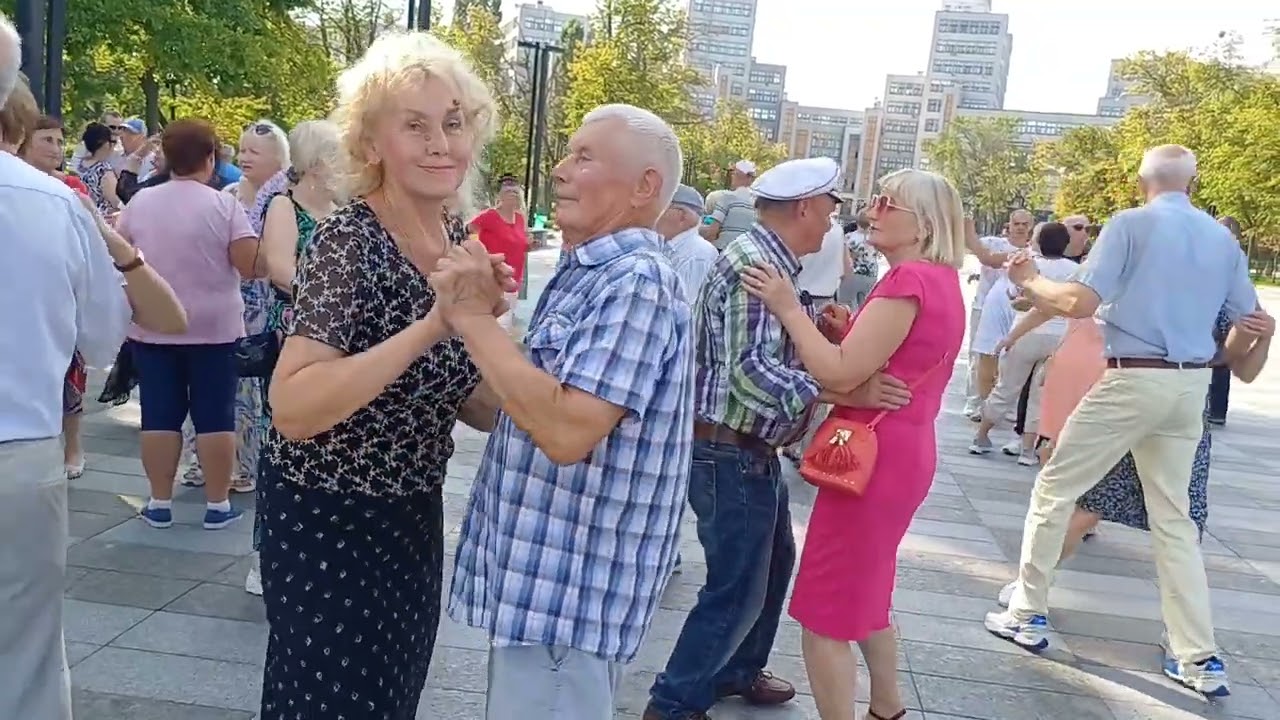 СИРЕНЕВЫЙ ВЕЧЕР❤️ ТАНЦЫ ❤️ХАРЬКОВ 2025