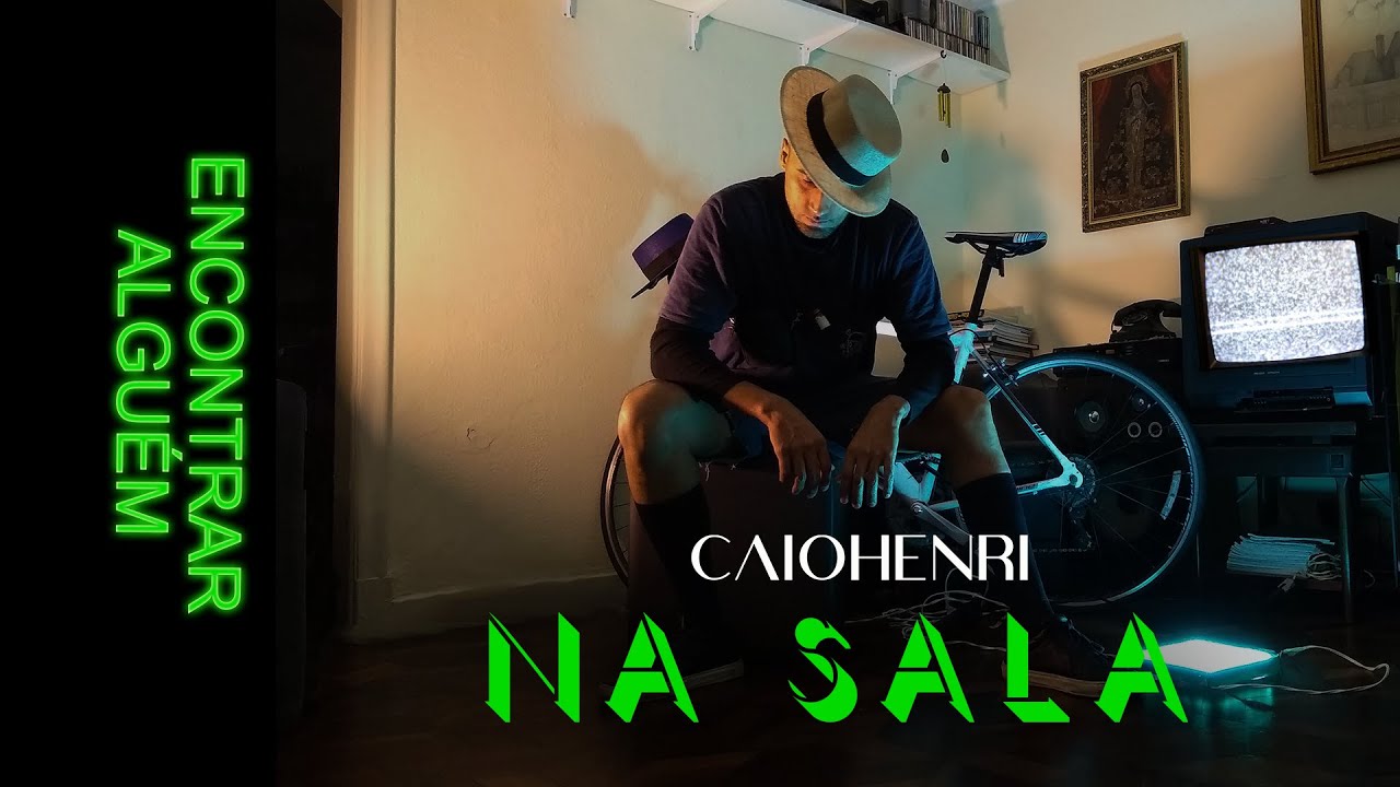 Caio Henri - Encontrar Alguém - cover NA SALA  I  #FiqueEmCasa e Cante #Comigo