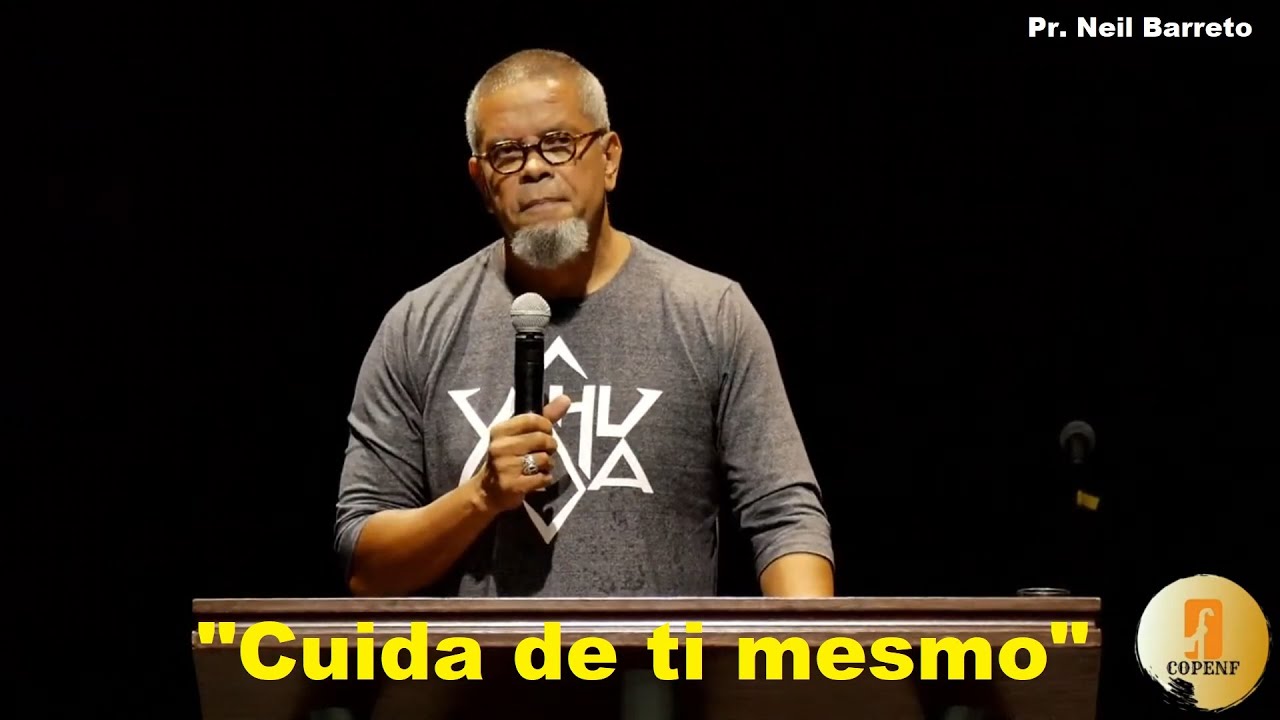 #PR  NEIL BARRETO - 