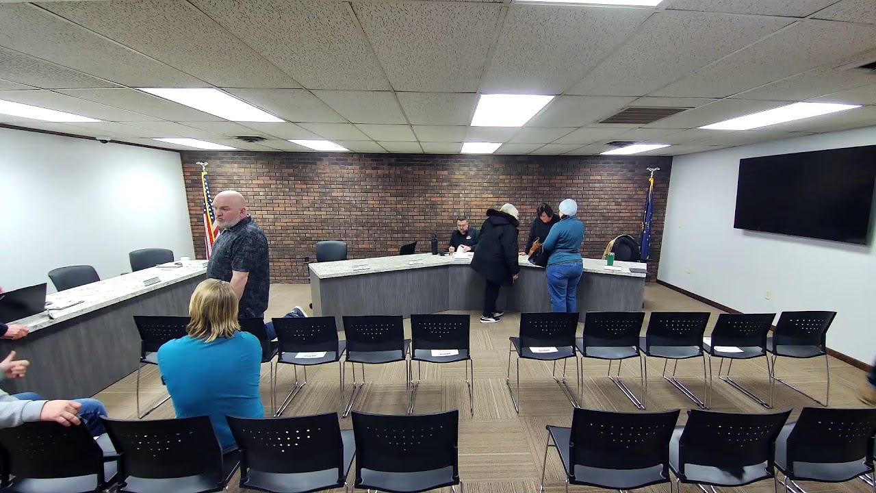 01/06/25 Council Meeting