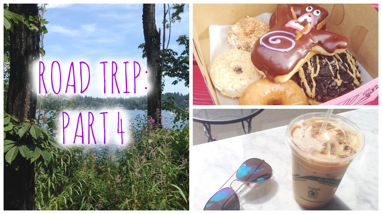 Road Trip to Seattle: Part 4 - vlogwithkendra
