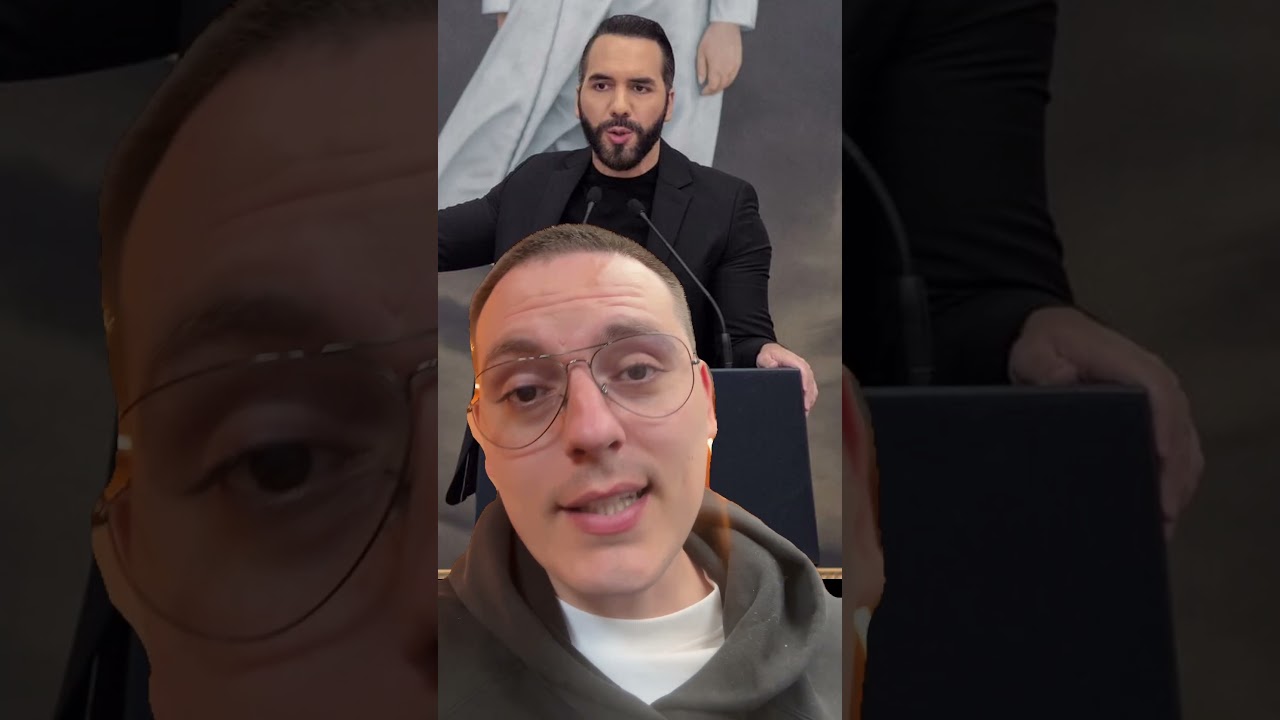 Pol&eacute;mica Con Nayib Bukele Porque La Oposici&oacute;n Dice Que Es Un Dictador