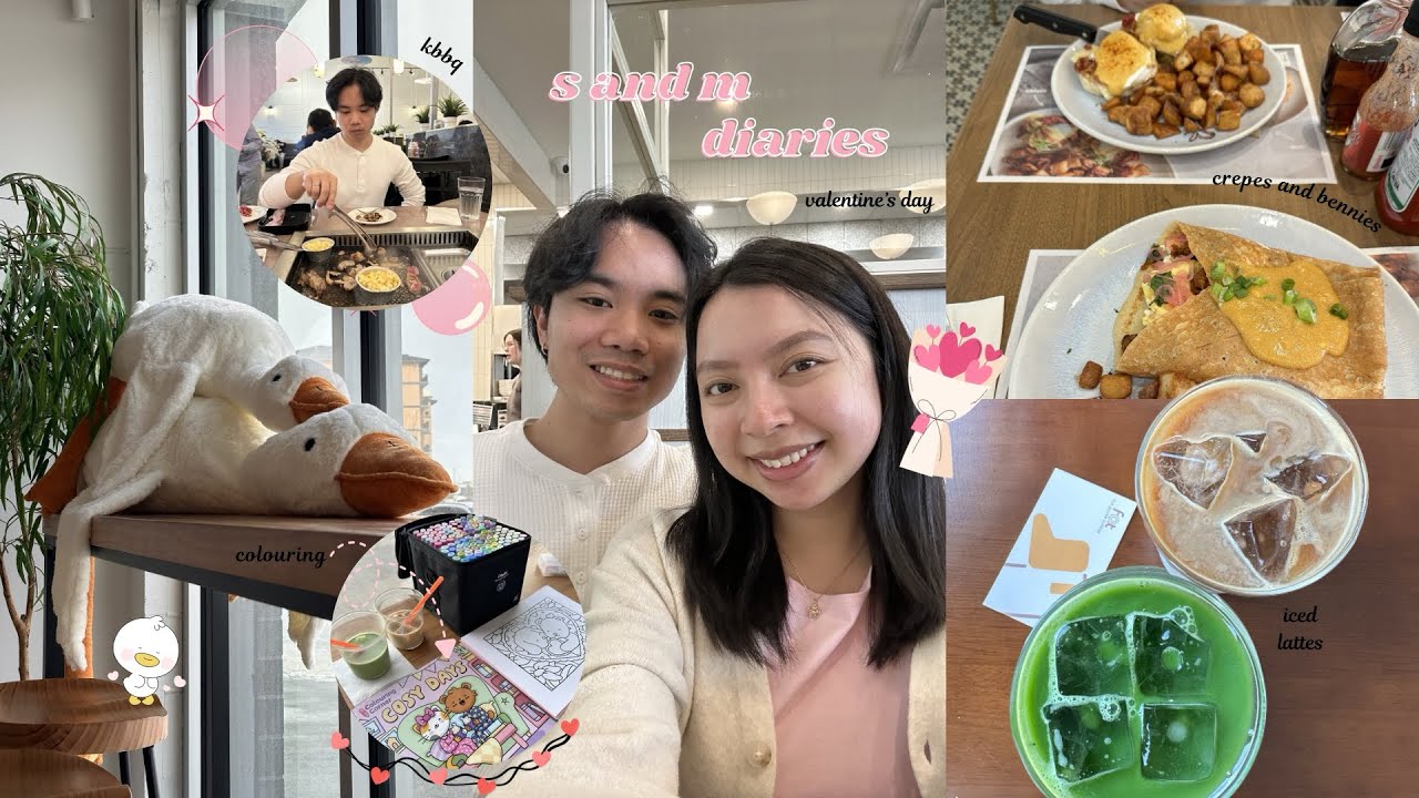 valentine’s day ₍ᐢ. .ᐢ₎ ₊˚⊹♡