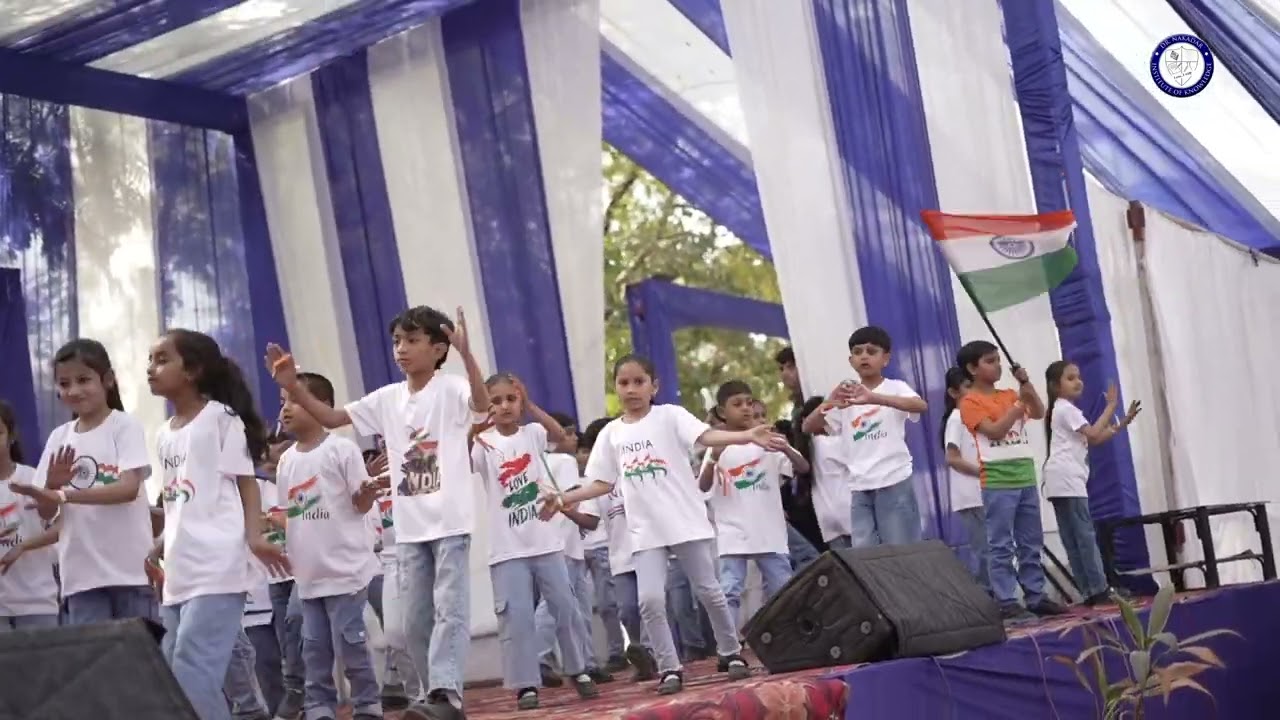 20th Annual Function 2026 - Chak de India