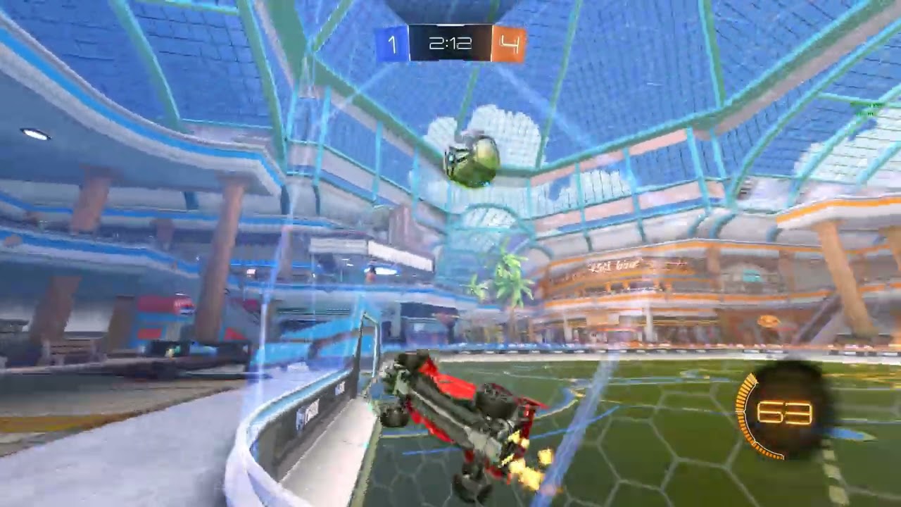 random replay 38