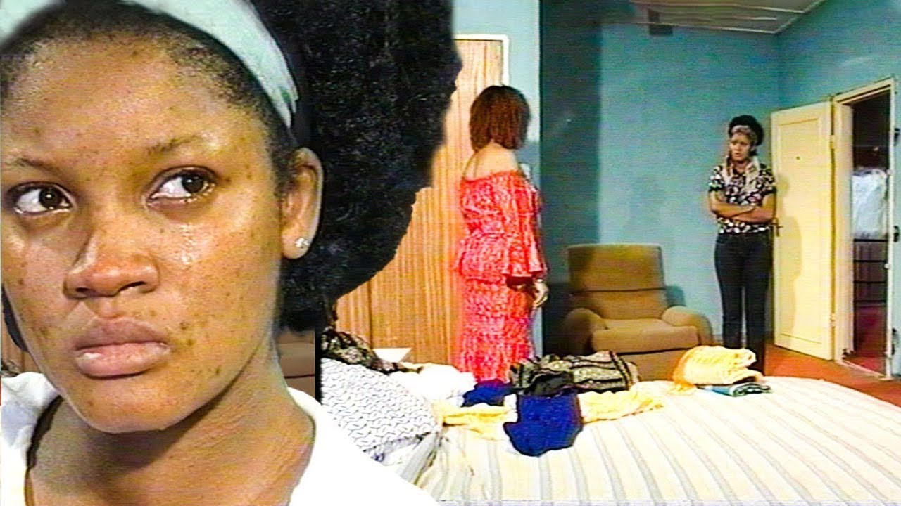 CE FILM VOUS FERA PLEURER COMME UN BÉBÉ MAIS VOUS APPRENDREZ UNE GRANDE LEÇON - FILM NIGERIAN
