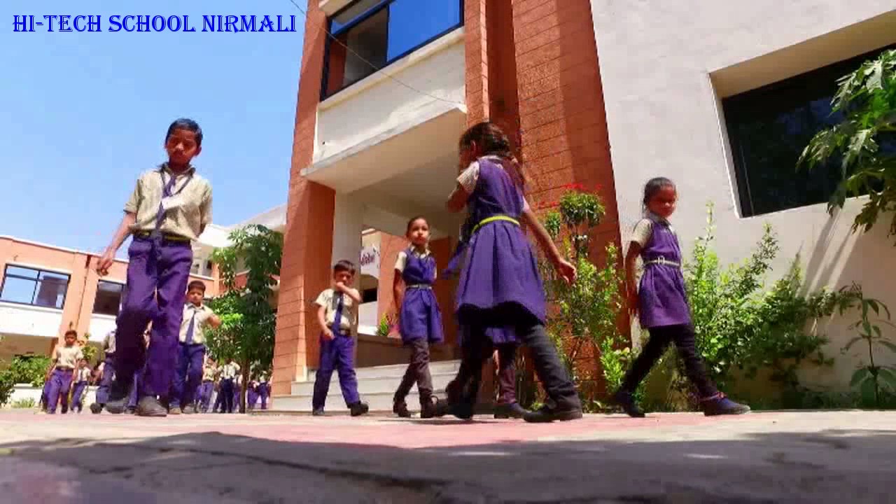 Hitech school Nirmali