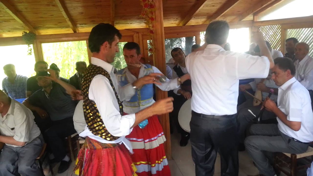 KASTAMONU / BOZKURT :) köçek show...