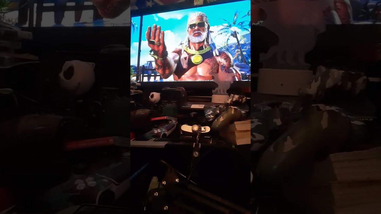 TEKKEN 8 ASSWHOOPING 