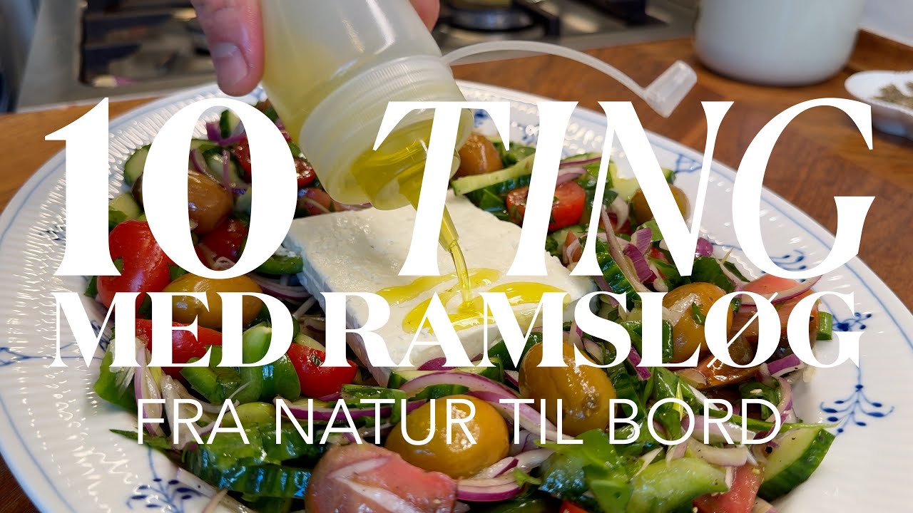 10 TING MED RAMSLØG!