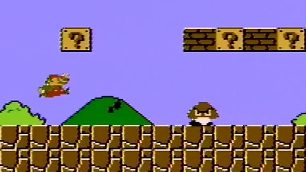 Super Mario Bros. / Famicom Disk System Gameplay