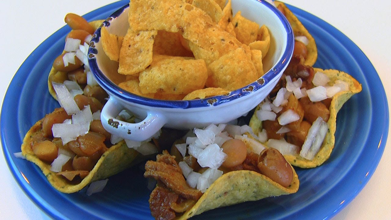 Betty's Chili Hot Beans  --  Leftovers Series (2)