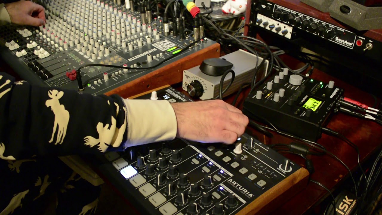 Vintage Riddim Series - African Beat Riddim