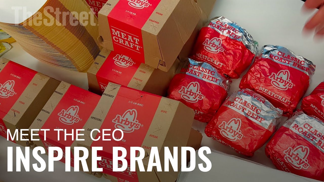 How This CEO Is Reinventing Arby's & Buffalo Wild Wings At the Same Time