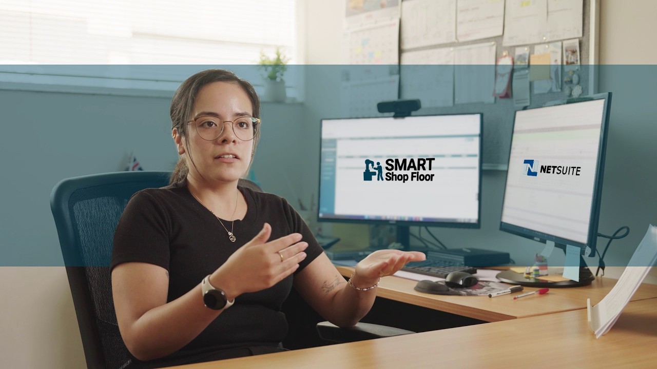 The Benefits of Connecting Your Shop Floor to NetSuite