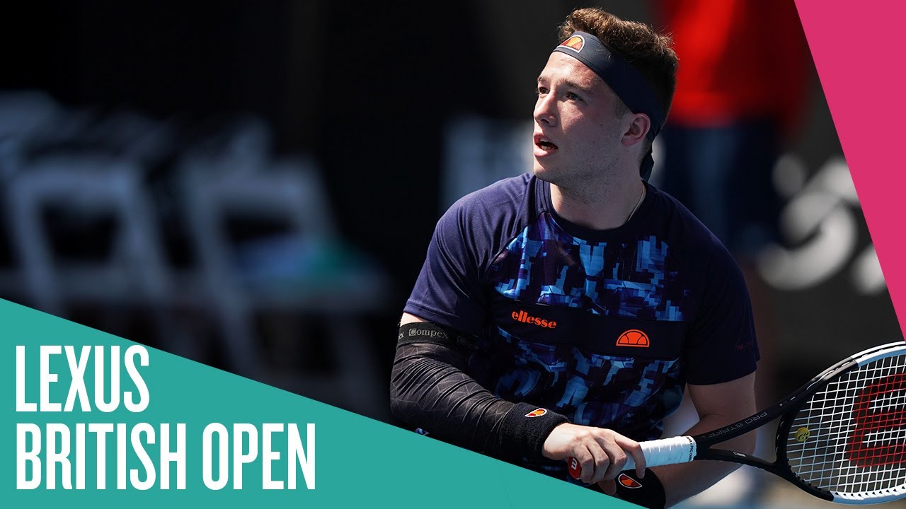 🔴 LIVE Lexus British Wheelchair Open Roehampton | Centre Court | LTA