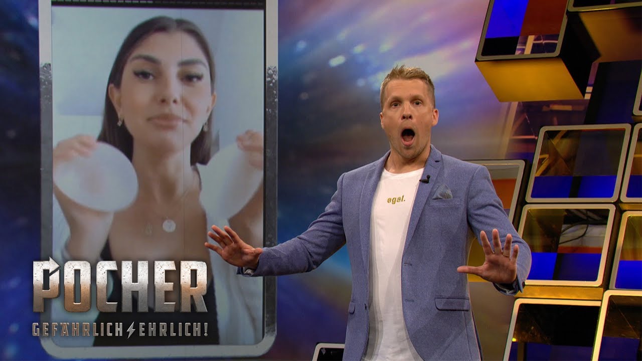 Pochers Bildschirmkontrolle: Yeliz Koc Insta-Diss | Pocher - gefährlich ehrlich - Folge 02