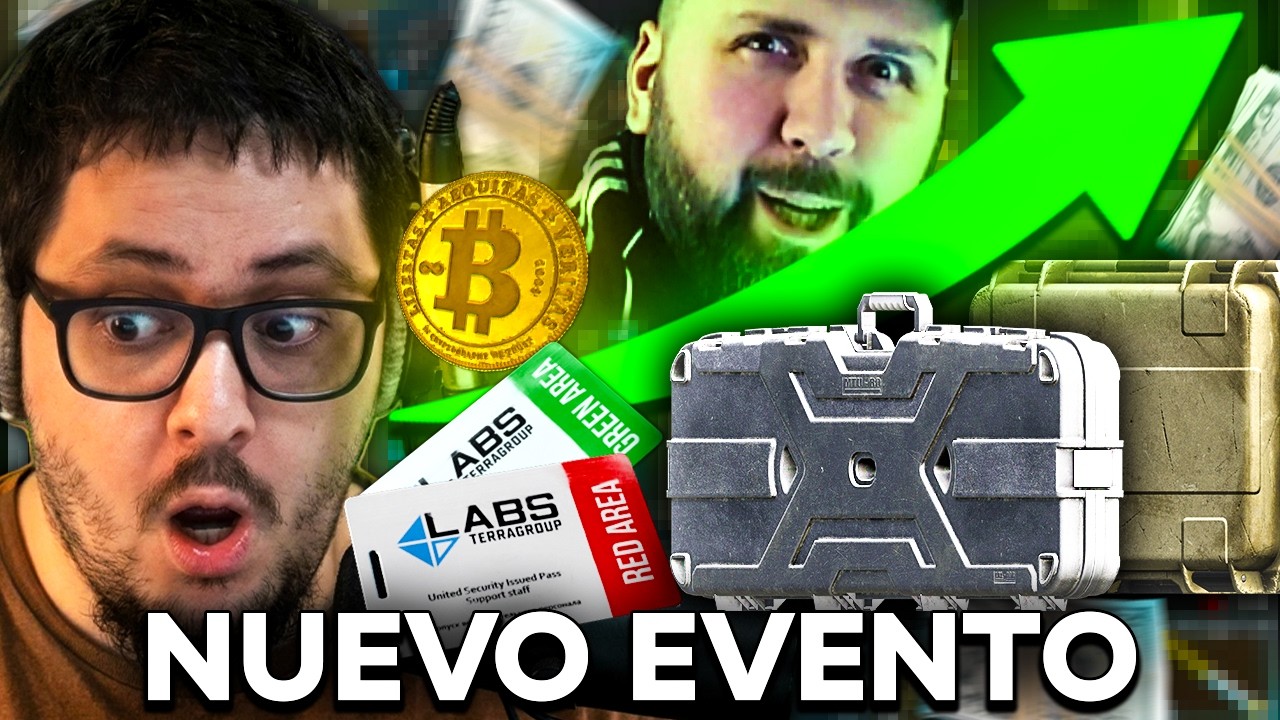 Este NUEVO EVENTO va a ROMPER LA ECONOMÍA de Tarkov