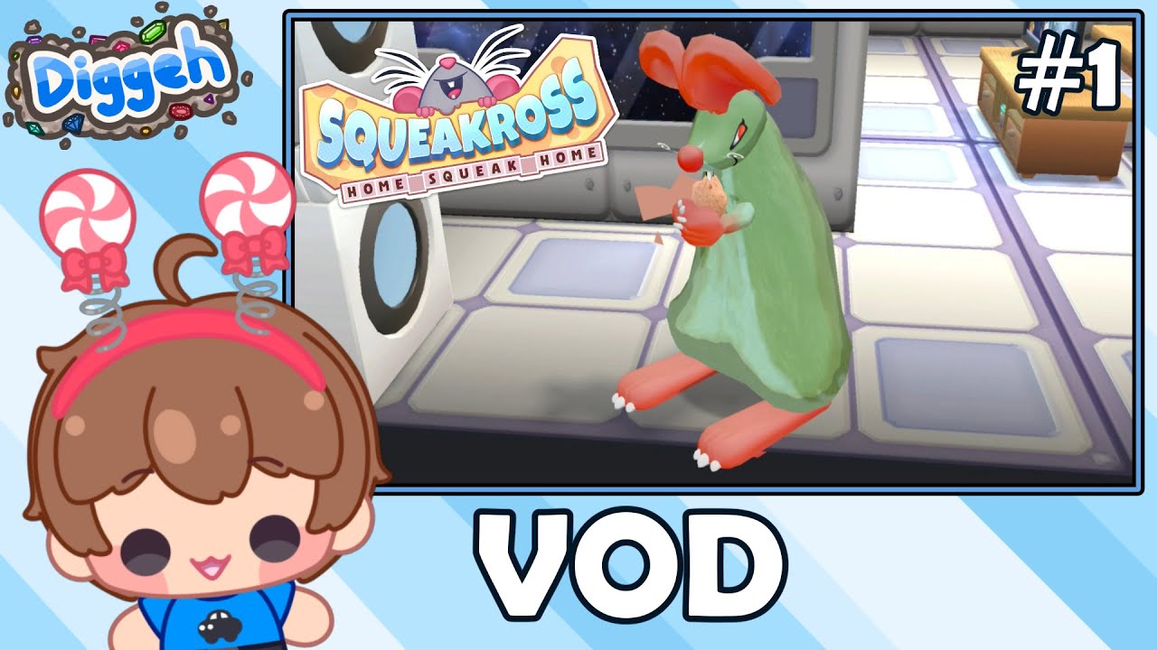 Some cheeses for us meeces! | Squeakross: Home Squeak Home #1