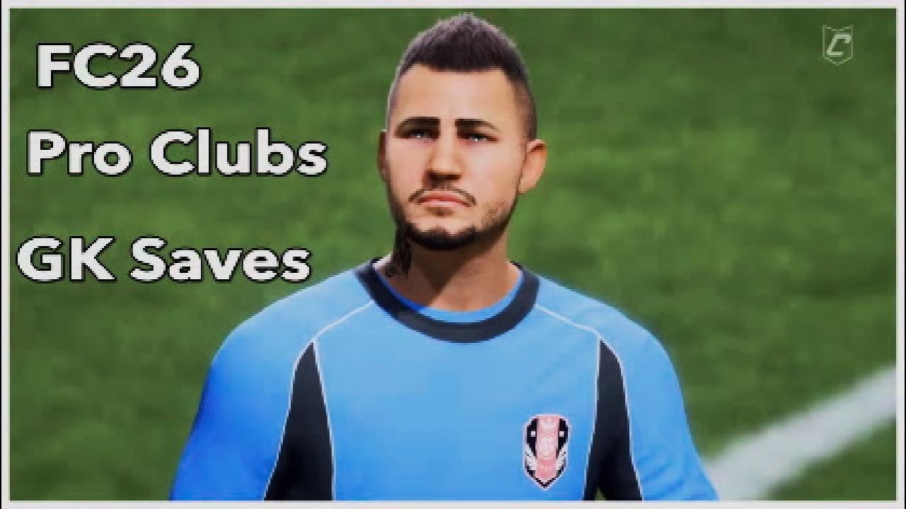 FC26/ Goalkeeper Saves / Division /VPG /VPL