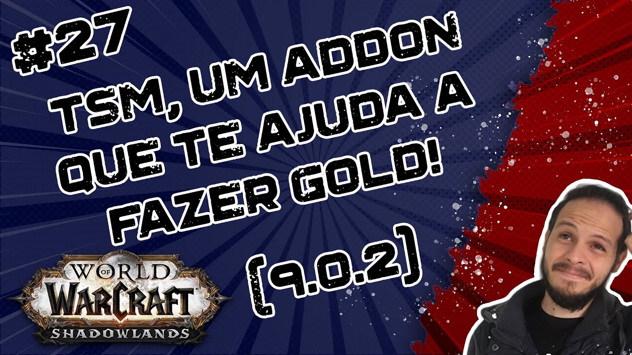 #27 GIW - Como instalar e usar o TradeSkillMaster
