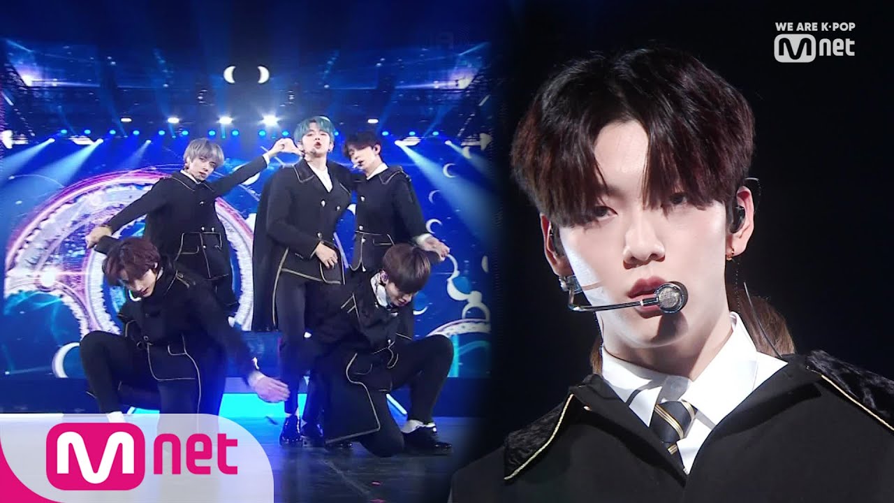 [2019 MAMA] TOMORROW X TOGETHER_INTRO + Run Away + OUTRO