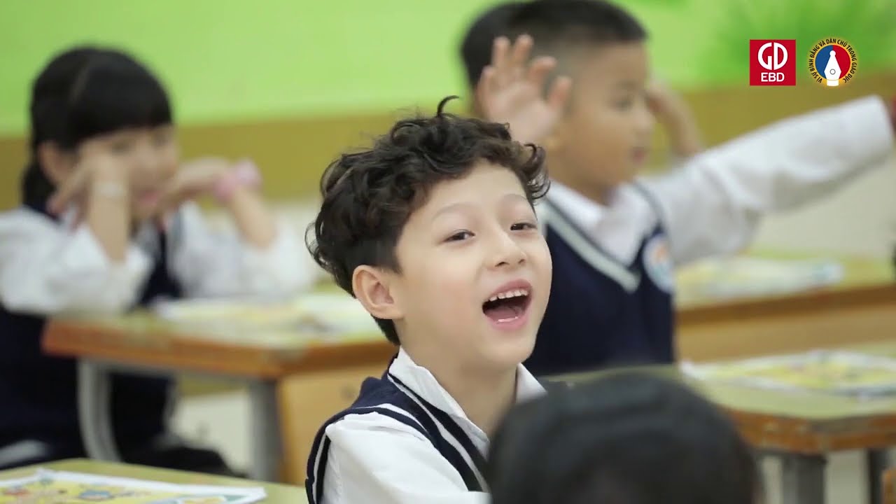 Tiết dạy minh họa Hoạt động trải nghiệm 1   Bài  Khám phá bàn tay kì diệu Tiết 1