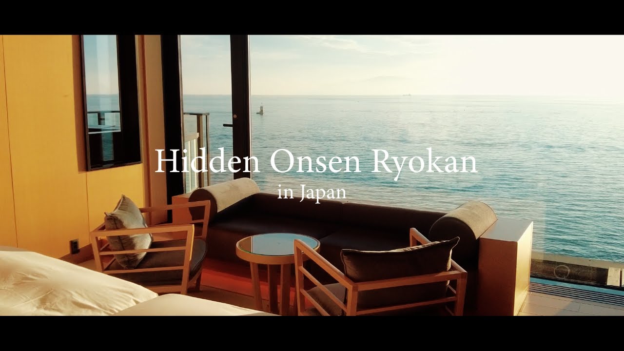 A Hidden Onsen Ryokan in Japan