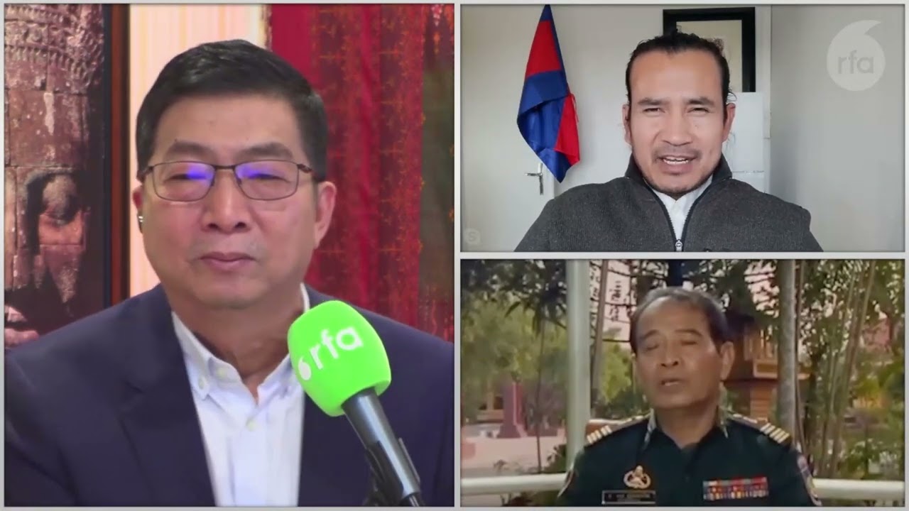ជំហររបស់លោក ស៊ន តារា ក្រោយពីការចាប់ខ្លួនឳពុករបស់លោក