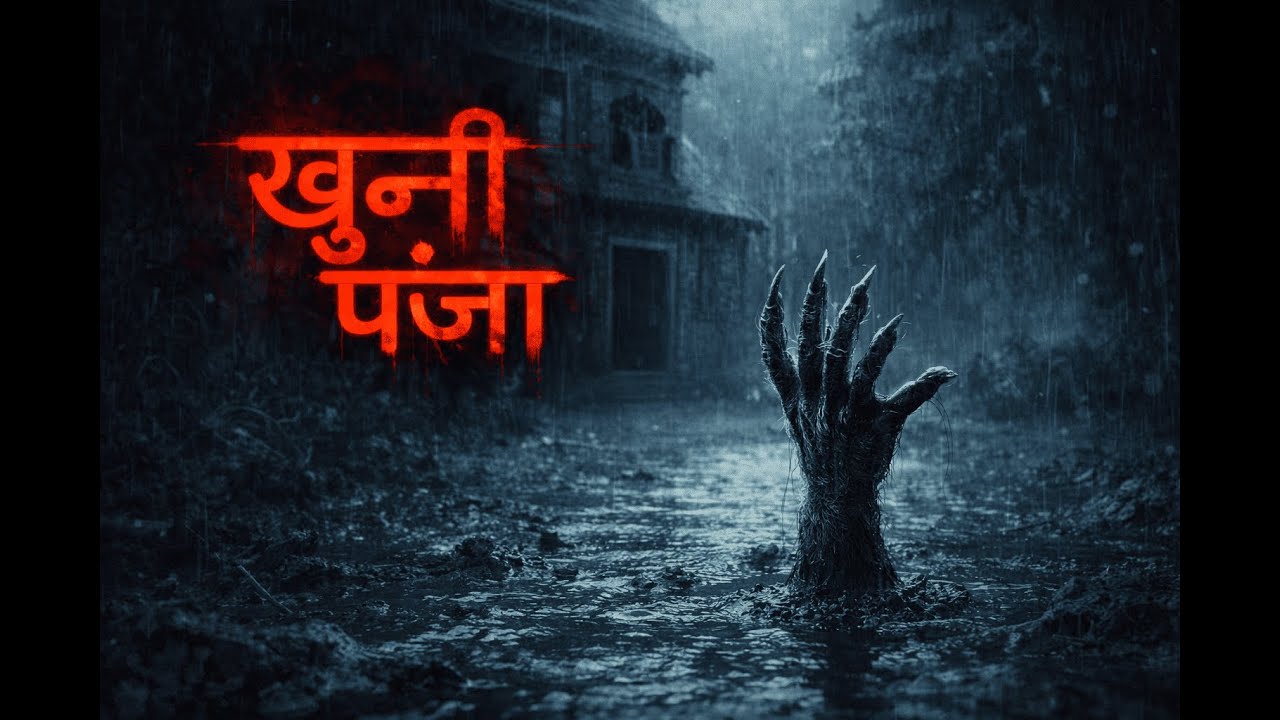 खुनी पंजा | Horror Story Based on N. Dharap's Horror Story | Horror Podcast