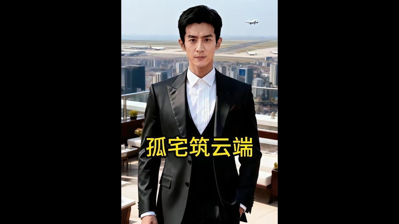 【最新爆剧】《孤宅筑云端》 #全集 #AI漫剧#爽文 #逆袭 #热门短剧 #喵喵漫剧 #CIT1