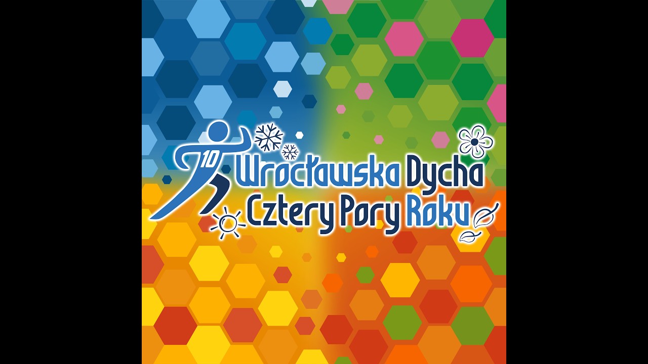 Wrocławska Dycha CZTERY PORY ROKU 2026 - Edycja wiosenna