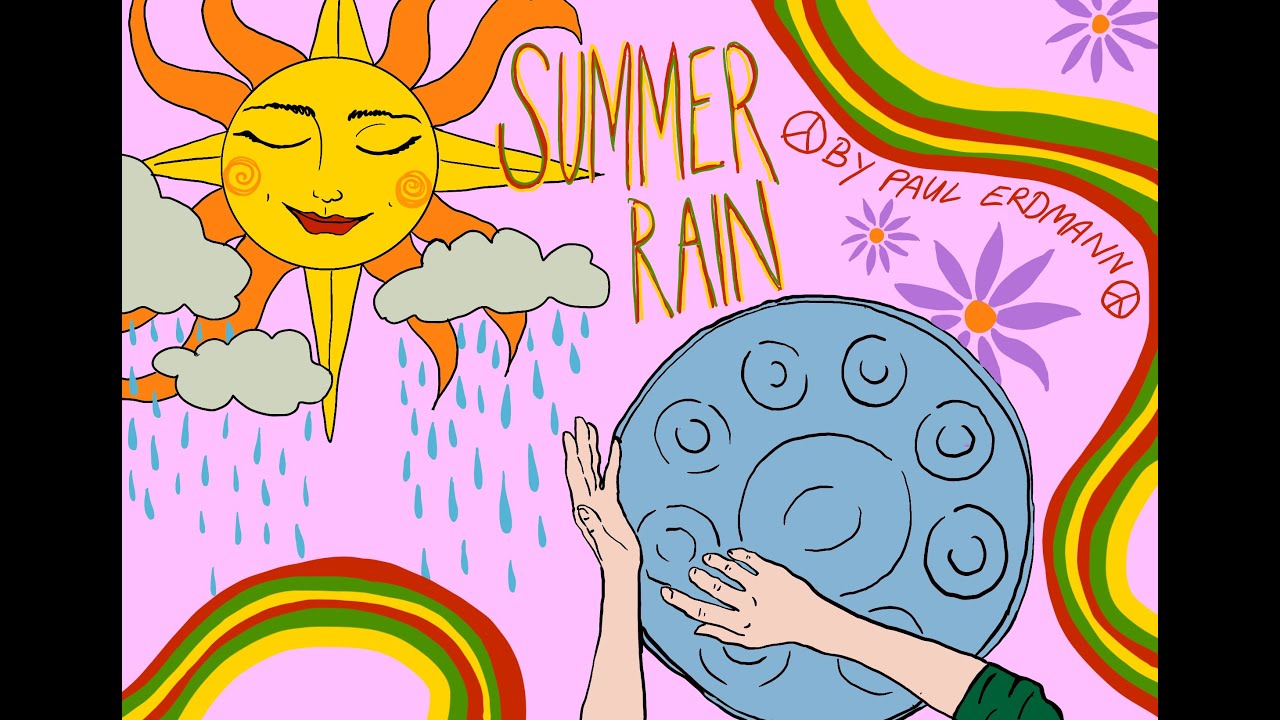 Handpan Reggea | Summer Rain